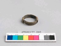 藏品(銅戒指)的圖片